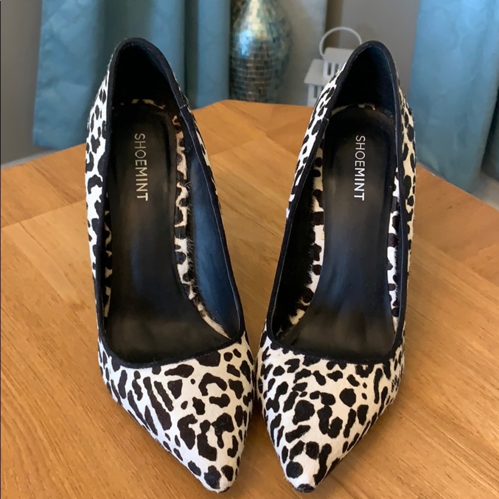 Like new: Shoemint stilettos